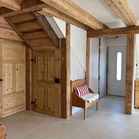 Chalet Landhaus 1868 Villenbach