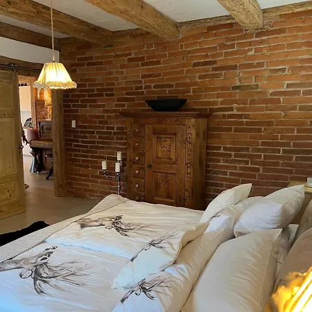 Chalet Landhaus 1868 Villenbach