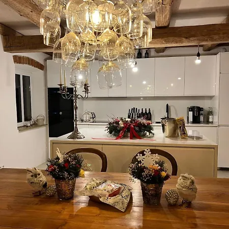 Landhaus 1868 Chalet Villenbach