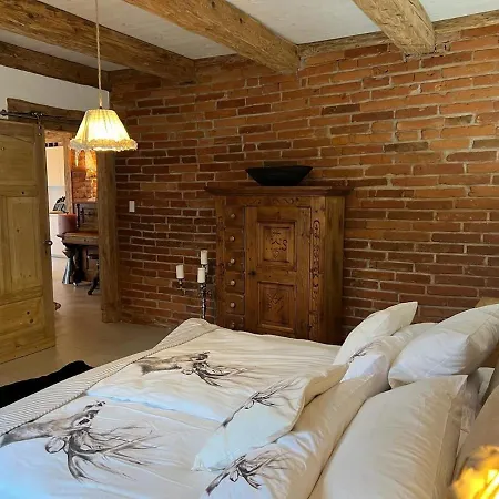 Landhaus 1868 Chalet Villenbach
