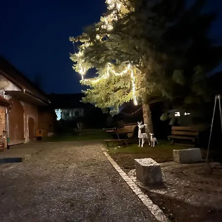 Landhaus 1868 Chalet *