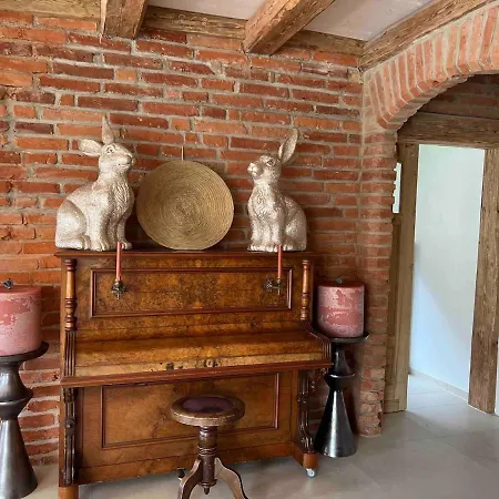 Landhaus 1868 Chalet *