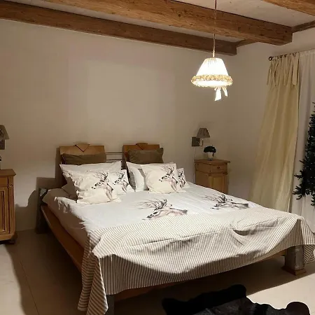 Chalet Landhaus 1868 Villenbach